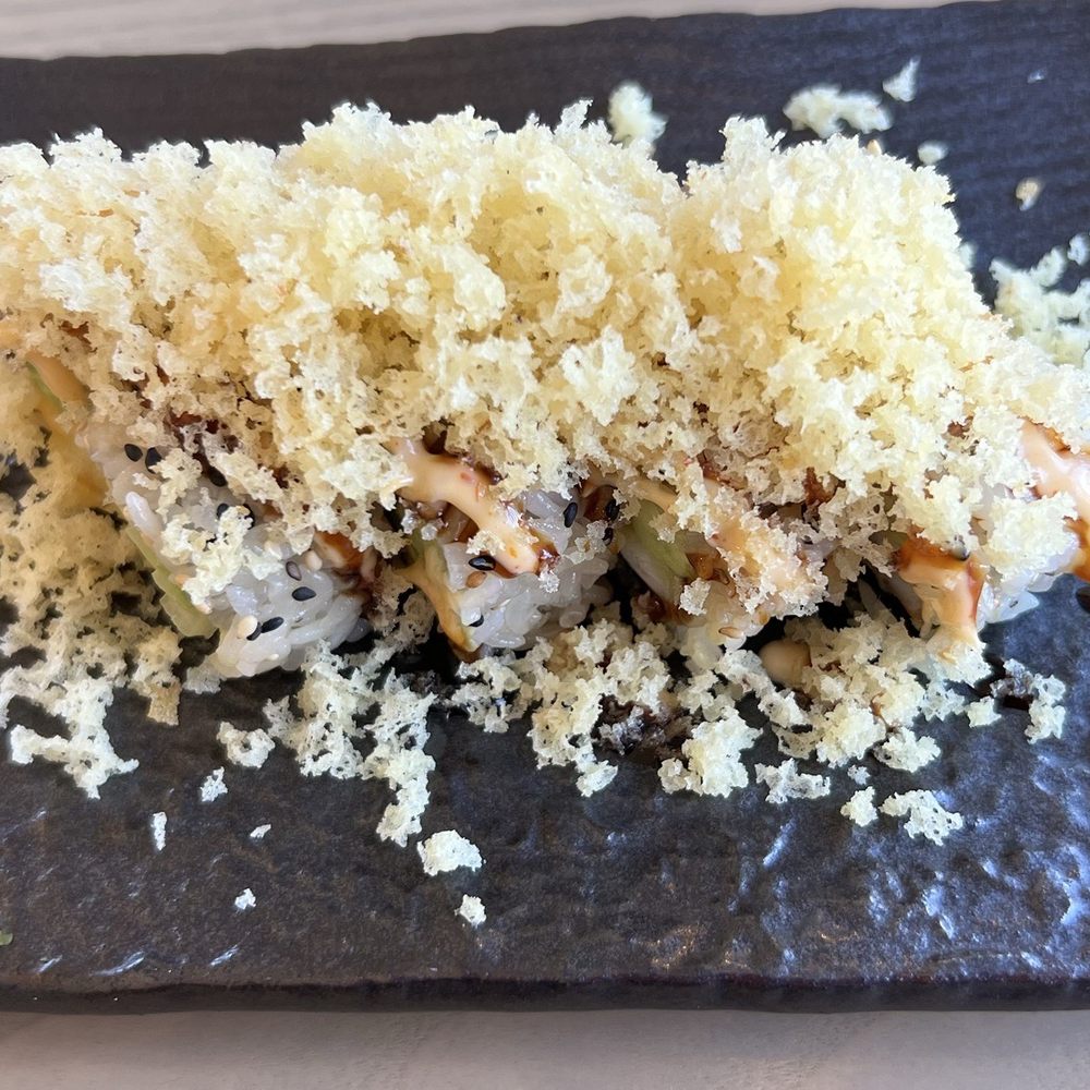 Akami Sushi - Crunchy Roll - Sushi Bars Near Me - Arcadia, California Akami Sushi - Crunchy Roll - Sushi Bars Near Me - Arcadia, California