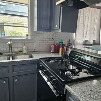 Austin Cleaning Crew - Cooking becomes a joy in a cleaning kitchen - Home Cleaning Near Me - Austin, Texas