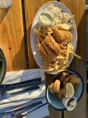 Mac's Chatham Fish & Lobster by null
