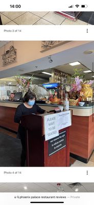 Phoenix Palace Restaurant by null