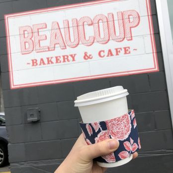 Beaucoup Bakery & Cafe - Drip coffee - Bakeries Near Me - Vancouver, British Columbia