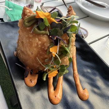 Patio de las Flores - Empanadas - Tapas/Small Plates Near Me - Carolina, Puerto Rico