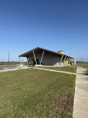 Galveston Island State Park by null