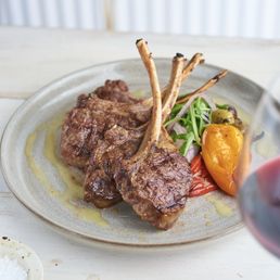Lamb Chops