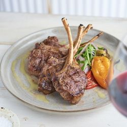 Calissa Hamptons - Lamb Chops
