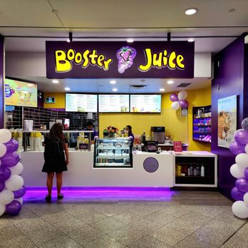 Booster Juice - Storefront - Juice Bars & Smoothies Near Me - Toronto, Ontario Booster Juice - Storefront - Juice Bars & Smoothies Near Me - Toronto, Ontario