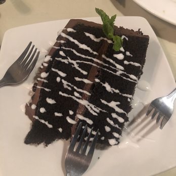 Anthony's Steak & Seafood - The chocolate cake was rich and so good! - Seafood Near Me - Shreveport, Louisiana Anthony's Steak & Seafood - The chocolate cake was rich and so good! - Seafood Near Me - Shreveport, Louisiana