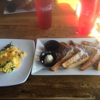 Stewart's Bistro - French toast - Coffee & Tea Near Me - Wake Forest, North Carolina