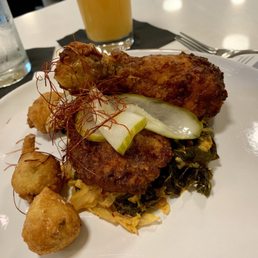 Nashville Hot Chicken