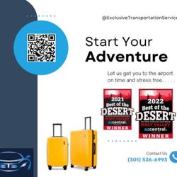 Exclusive Transportation Services - Start your adventure