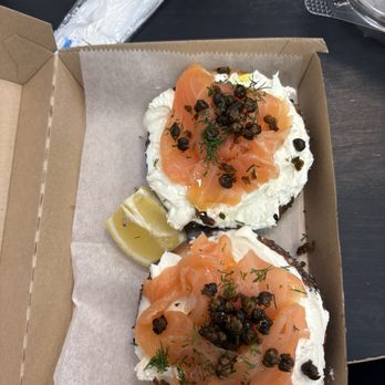 Modern Bread and Bagel - The Rivington - Bagels Near Me - New York, New York Modern Bread and Bagel - The Rivington - Bagels Near Me - New York, New York
