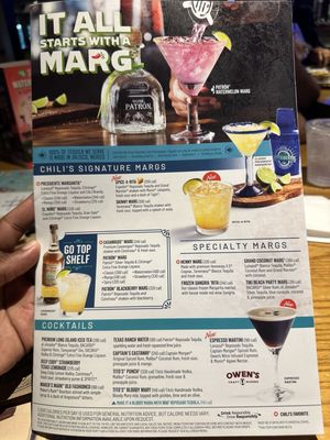 Menu photo 4 Chili's Winter Haven, FL Menu photo 4 Chili's Winter Haven, FL