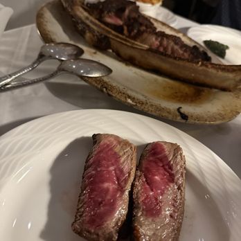 The Sea Fire Grill - Tomahawk - Seafood Near Me - Yonkers, New York