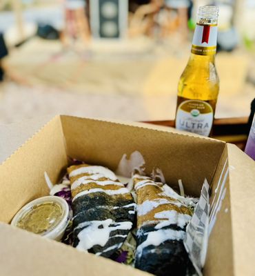 Old Coyote Cafe by null