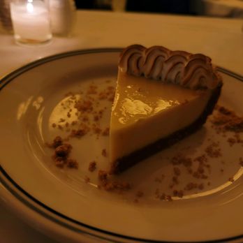 Harbor House by Bartolotta - Key lime pie - Seafood Near Me - Milwaukee, Wisconsin