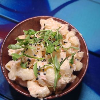 Adrift Tiki Bar - Mac salad - Tiki Bars Near Me - Denver, Colorado