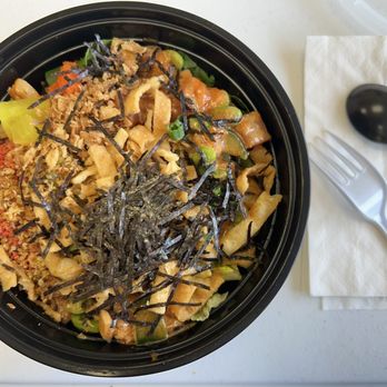 Poke Poki - Poke Near Me - Missouri City, Texas