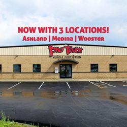 ProTouch Vehicle Protection - Wooster - 3 Locations! Wooster, Ashland and Medina