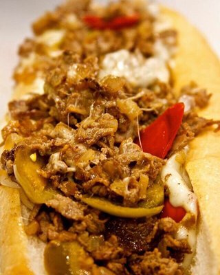 Philly Cheesesteaks - We keep our Philly cheesesteak menu focused with a curated selection of classic and specialty options because when it comes to flavor, quality always comes first. Each cheesesteak is made fresh using premium steak, authentic Amoroso rolls, and perfectly melted cheese for an unbeatable taste that keeps guests coming back. Philly Cheesesteaks - We keep our Philly cheesesteak menu focused with a curated selection of classic and specialty options because when it comes to flavor, quality always comes first. Each cheesesteak is made fresh using premium steak, authentic Amoroso rolls, and perfectly melted cheese for an unbeatable taste that keeps guests coming back.