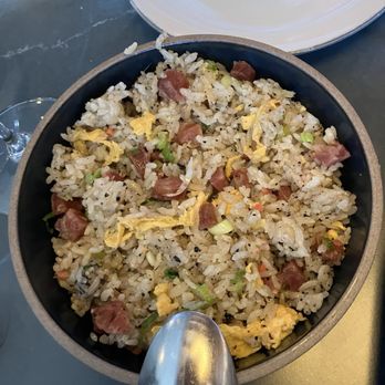 Ryla - Black truffle fried rice - Asian Fusion Near Me - Hermosa Beach, California