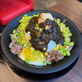 Tasty Pot - Sizzling Plate rice and egg - Taiwanese Near Me - San Francisco, California