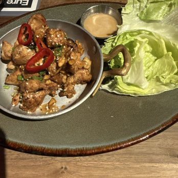 Eureka! - Lettuce Wraps - American Near Me - Hawthorne, California