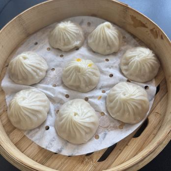 Dumpling King - Crab and Pork Steamed Soup Dumplings - Dim Sum Near Me - Pembroke Pines, Florida