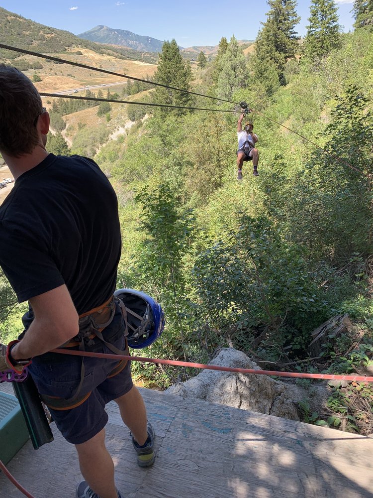 Social spots from Provo Canyon Adventures