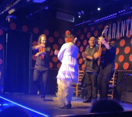 Los Tarantos by null