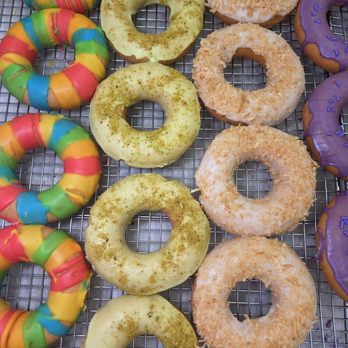 Bear Donut - Donuts Near Me - New York, New York