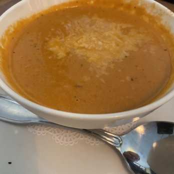 Cooks Tavern - Side of tomato soup - New American Near Me - Tacoma, Washington Cooks Tavern - Side of tomato soup - New American Near Me - Tacoma, Washington