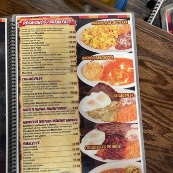 Antojitos Tierra Caliente - Menu - Mexican Near Me - Jurupa Valley, California