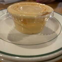 Backwoods Bar & Grill of Burt - Cold cheese