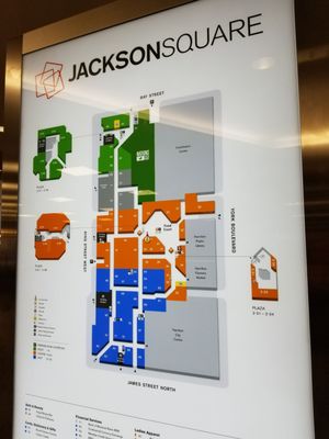 Jackson Square by null