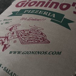 Gionino's Pizzeria of Austintown - Steak Pizza