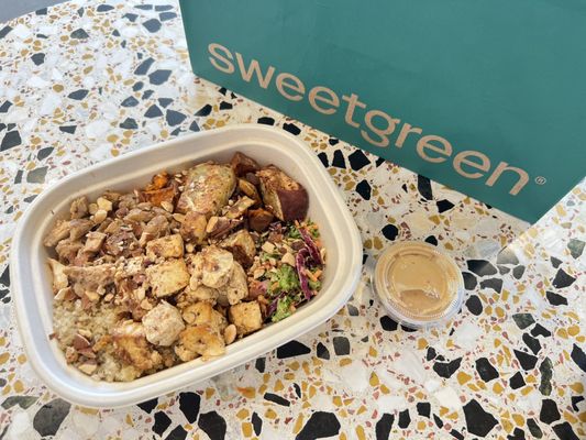 sweetgreen - Healthy Salads, Bowls and Plates by null