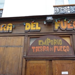 Tierra Del Fuego
