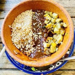 Suculenta Tamalería - Mole was amazing!