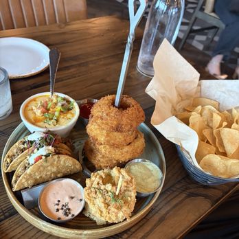 Haywire - Chef's Choice - New American Near Me - Austin, Texas