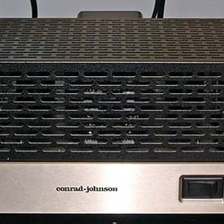 Audio Studio - Conrad Johnson Power amp