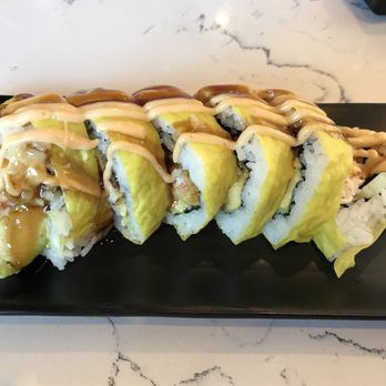 Kaiyo Sushi - Spider Roll. - Sushi Bars Near Me - Chula Vista, California Kaiyo Sushi - Spider Roll. - Sushi Bars Near Me - Chula Vista, California