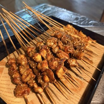 Charcoal Garden - Barbeque Near Me - El Monte, California