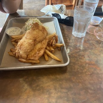 River Drivers Restaurant - Fish bake - American Near Me - Millinocket, Maine
