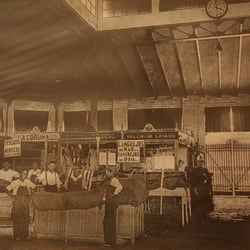 Mercado Municipal de Vallehermoso