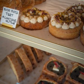 The Chai Box Cafe - Pastry display - Cafes Near Me - Atlanta, Georgia The Chai Box Cafe - Pastry display - Cafes Near Me - Atlanta, Georgia