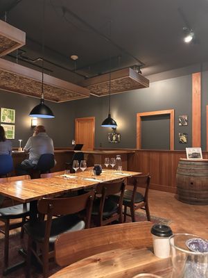 The Eyrie Vineyards by null The Eyrie Vineyards by null