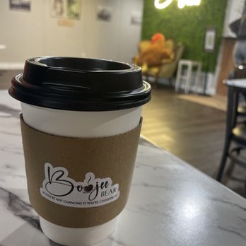 Boujee Bean - Latte - Coffee & Tea Near Me - Lorena, Texas
