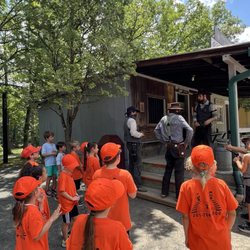 Wild West City - Getting deputized
