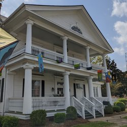 Leroy Springs House - Leroy Springs House, Lancaster SC