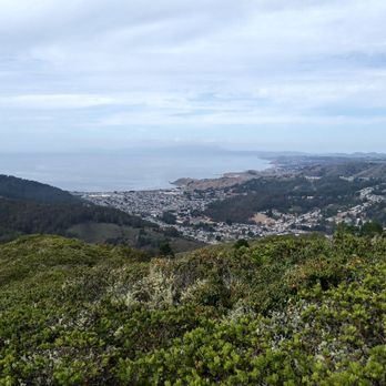 San Pedro Valley Park - Parks Near Me - Pacifica, California